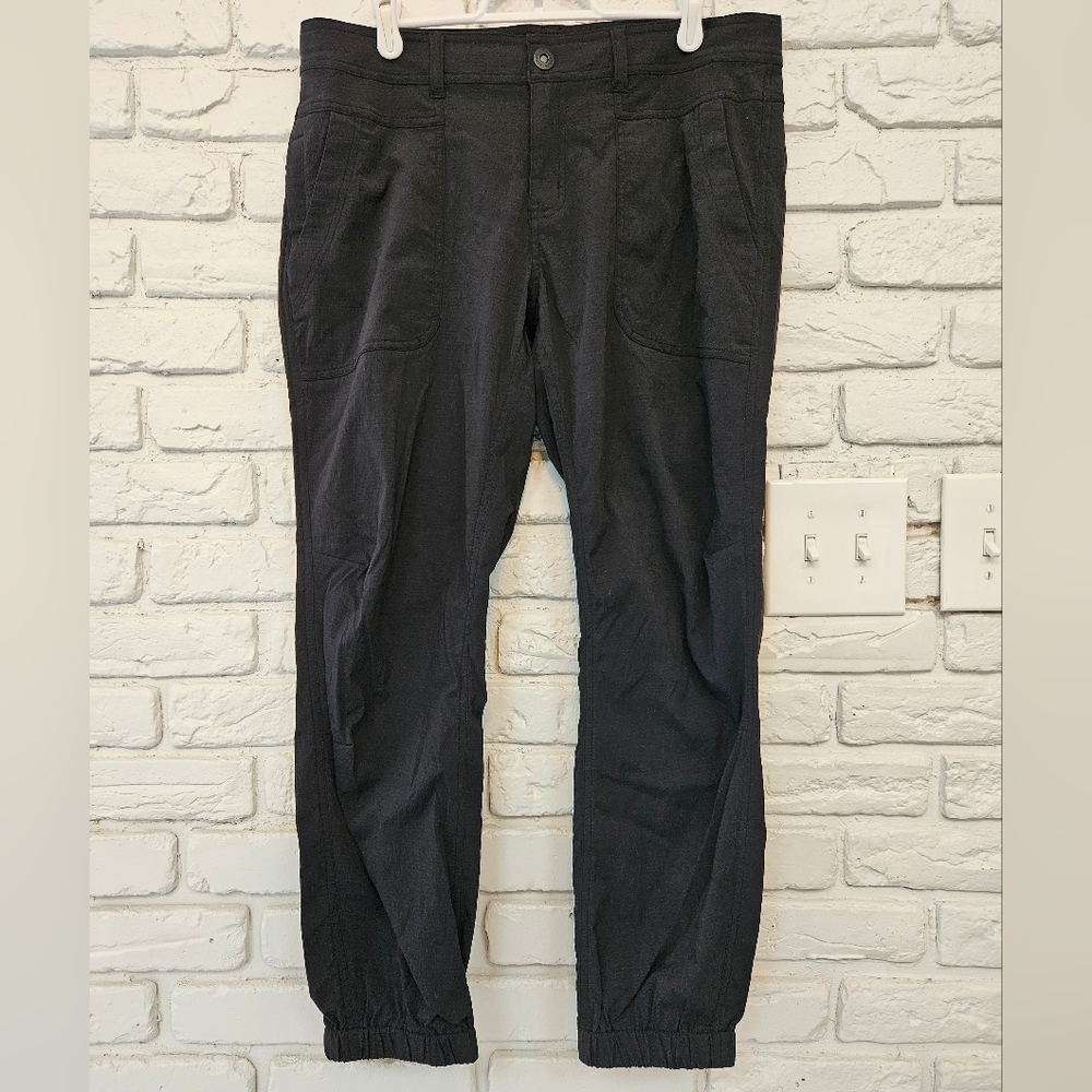 Prana NWOT size 10 black pants